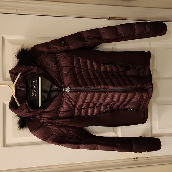 Michael Kors Puffer Coat - Picture 1 of 9